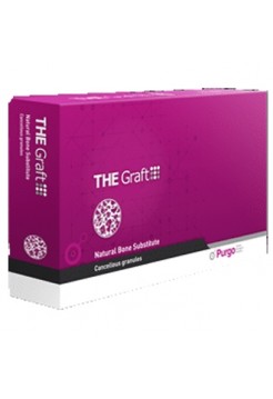 Шприц без коллагена 1 см³  (1шт. в упак). PURGO TheGraft